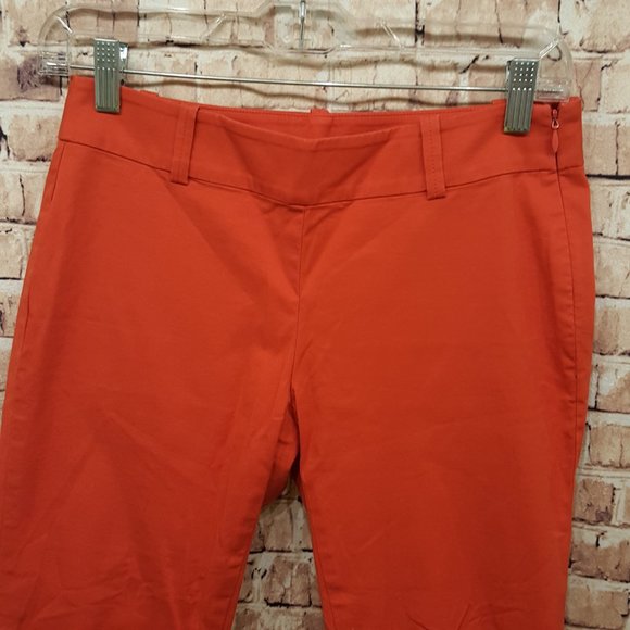 Ann Taylor Chelsea Crop Size 0 Petite - Picture 3 of 8